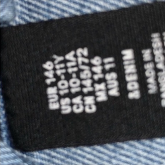 H&M Jean Jacket - Picture 7 of 9